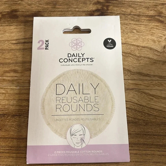 Bundle Eclat Skin London Micellar Water / Daily Reusa Rounds
2 Packs - Picture 8 of 9